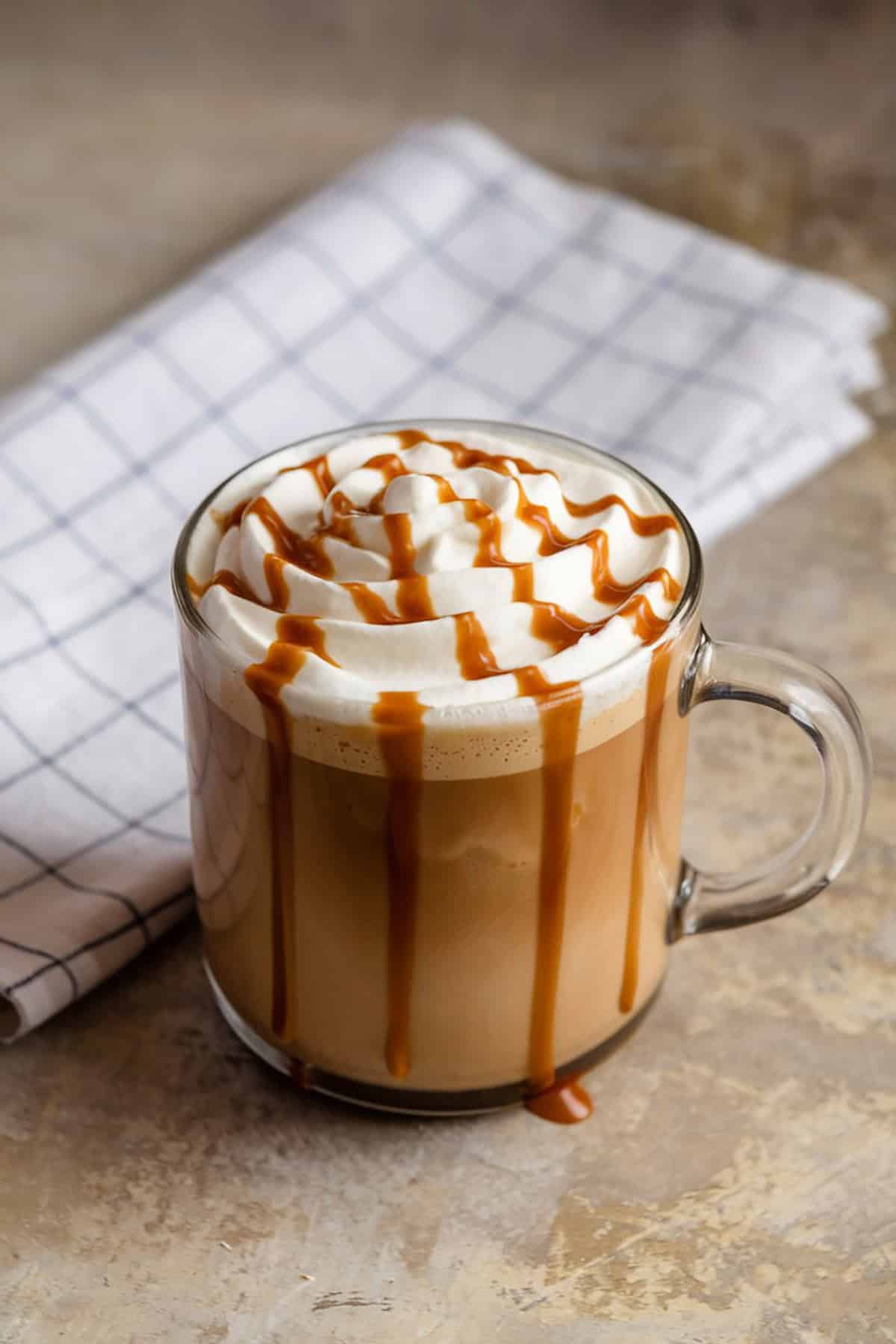 Salted Caramel Mocha