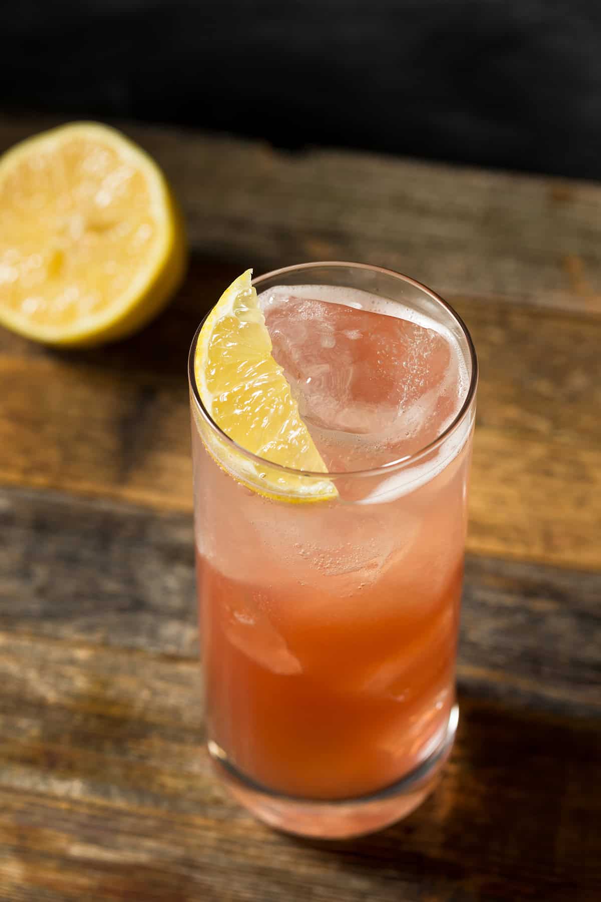 Sloe Gin Fizz
