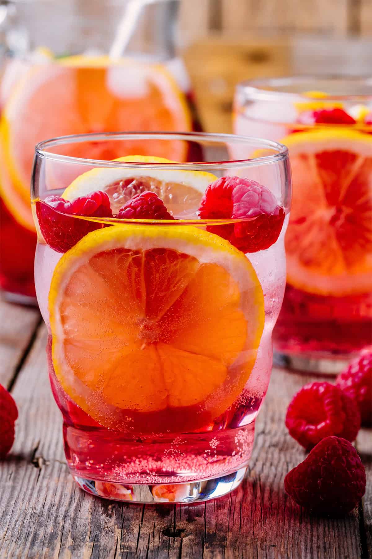 Sparkling Sangria