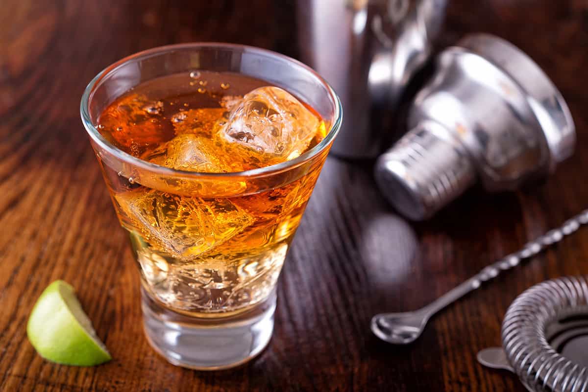 14 Spiced Rum Cocktails That Are Anything But Ordinary