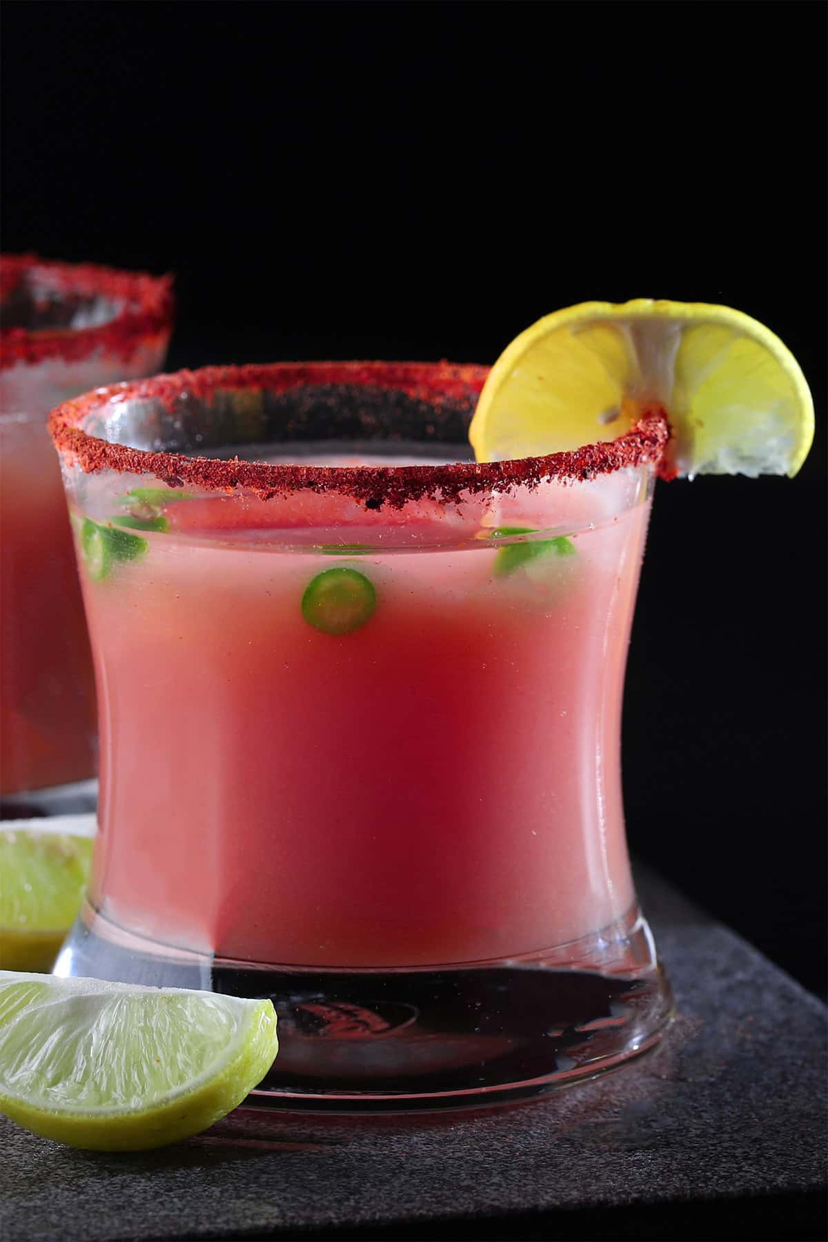 Spicy Guava Margarita