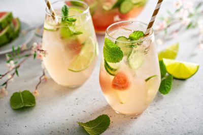 Spring Cocktails