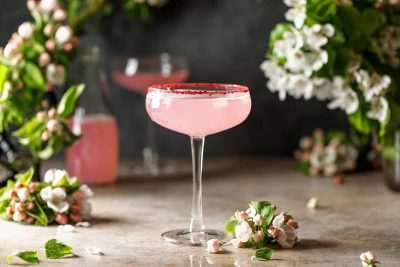 Spring Tequila Cocktails