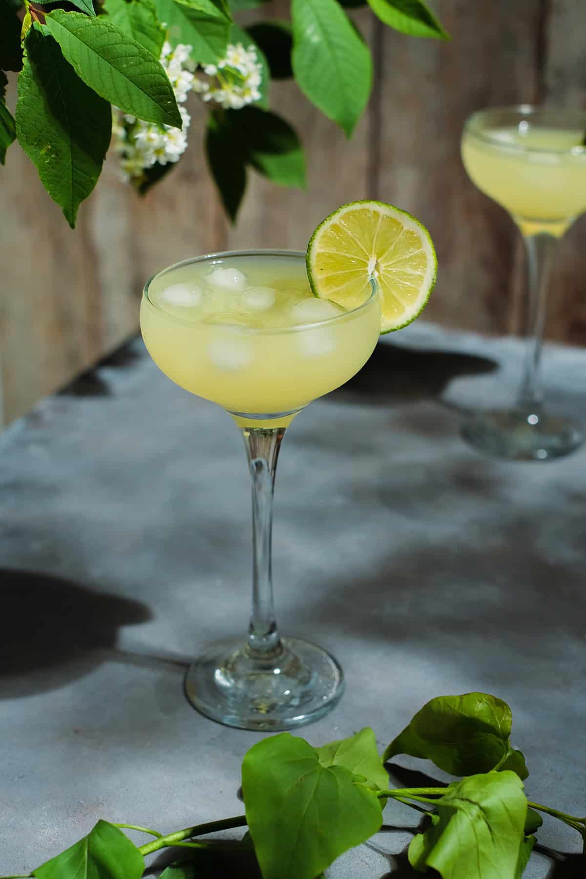 St. Germain Daiquiri