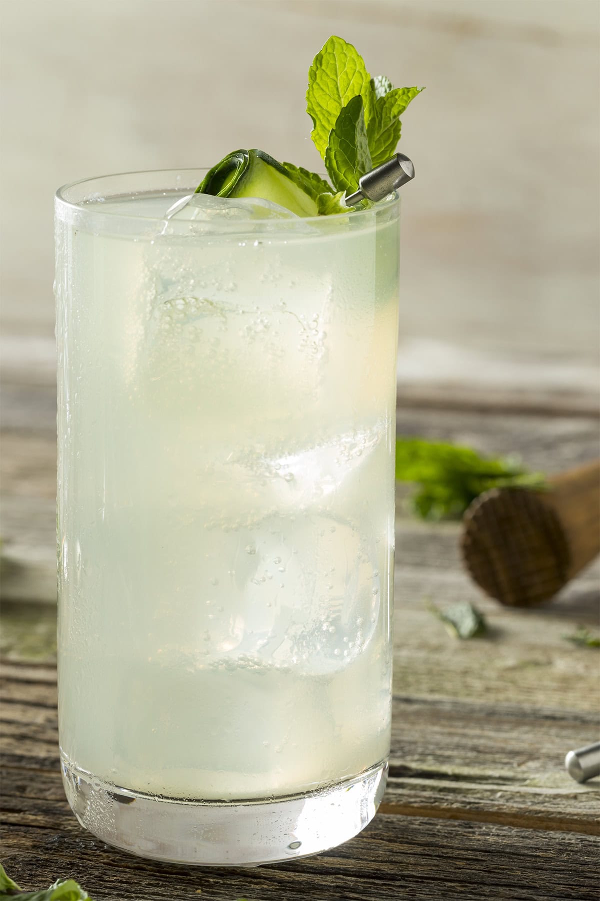 St. Germain Fizz