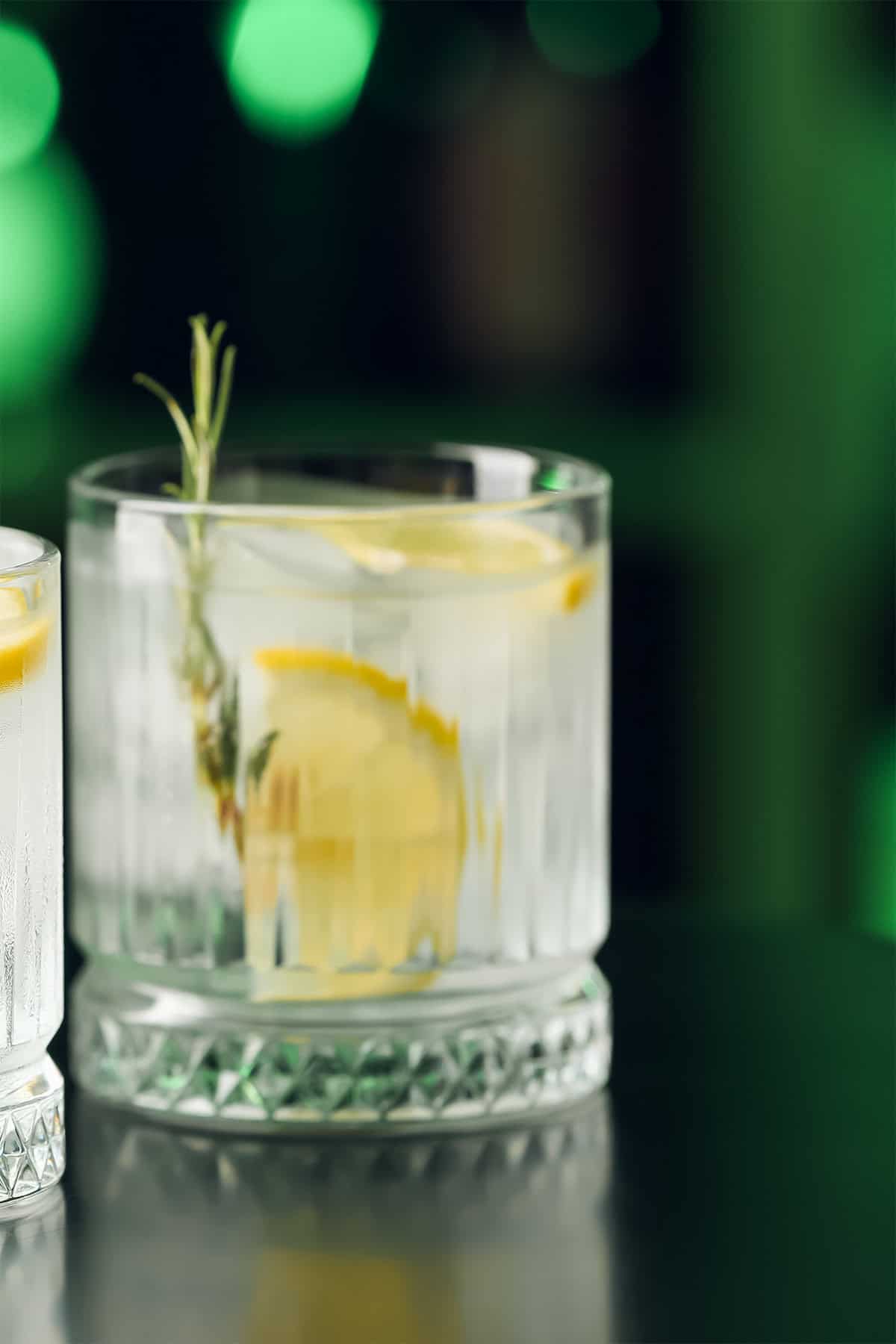 St. Germain Gin And Tonic