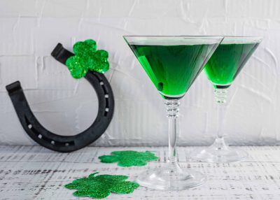St. Patrick’s Day Cocktails