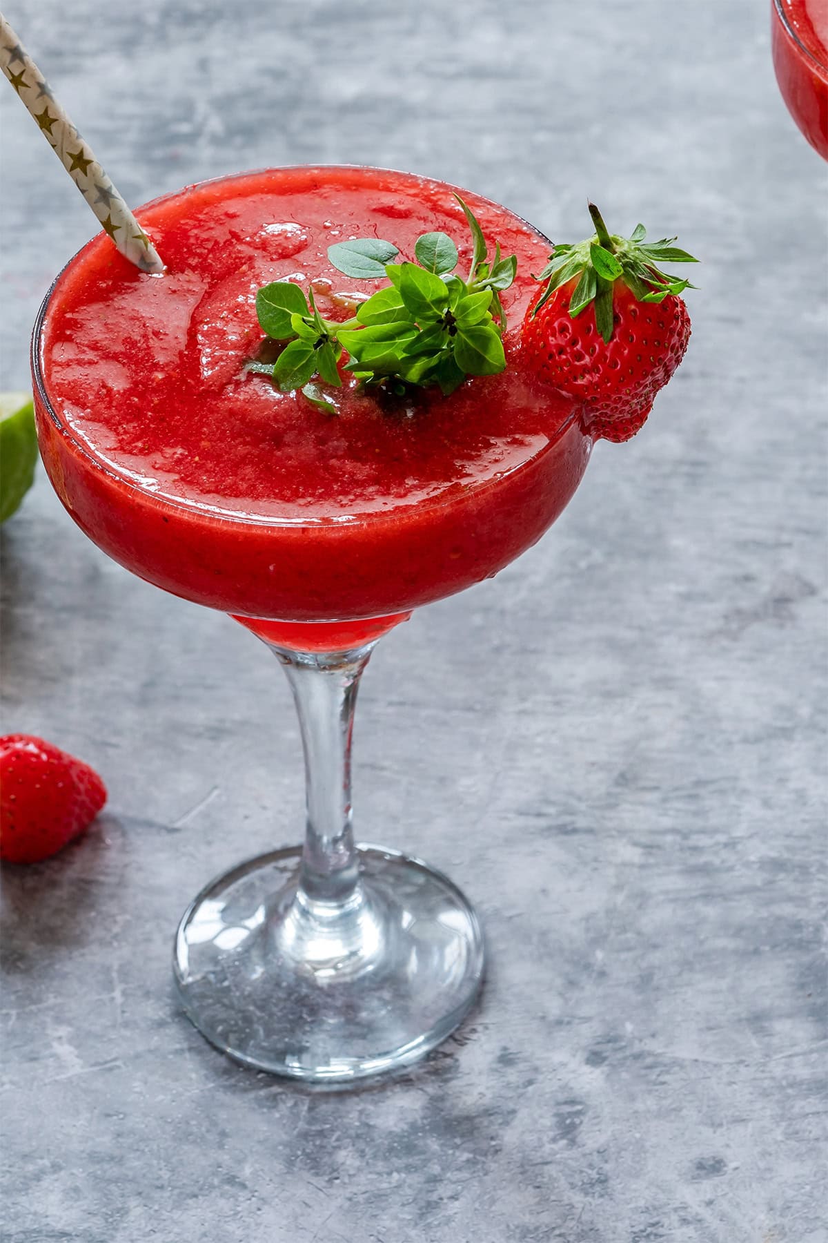 Strawberry Daiquiri