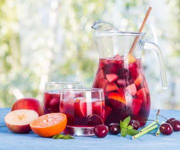 Summer Punch Recipes