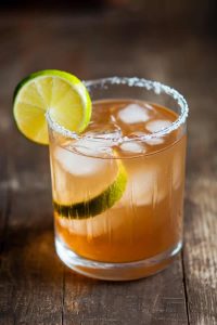 Sweet Tea Margarita