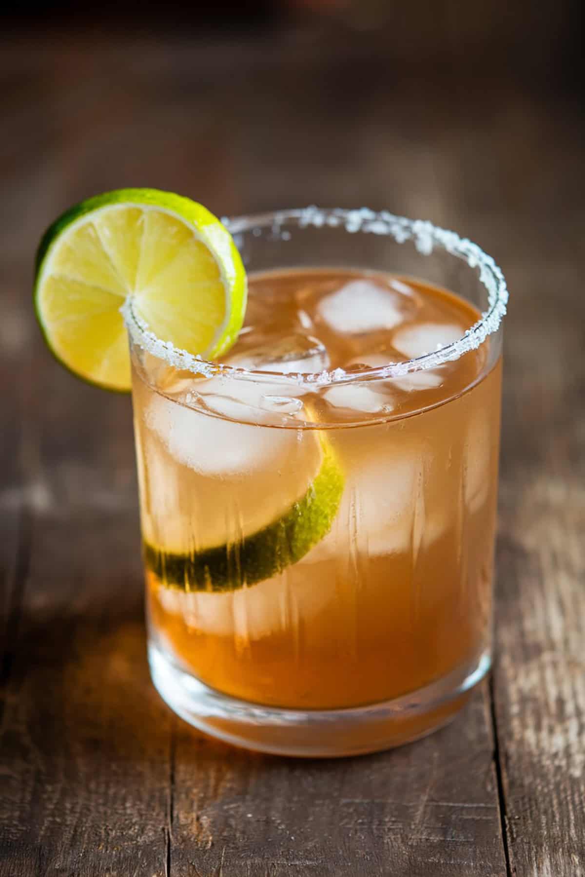 Sweet Tea Margarita