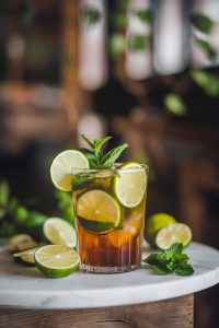 Sweet Tea Mojito