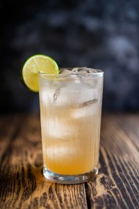 Tequila Ginger