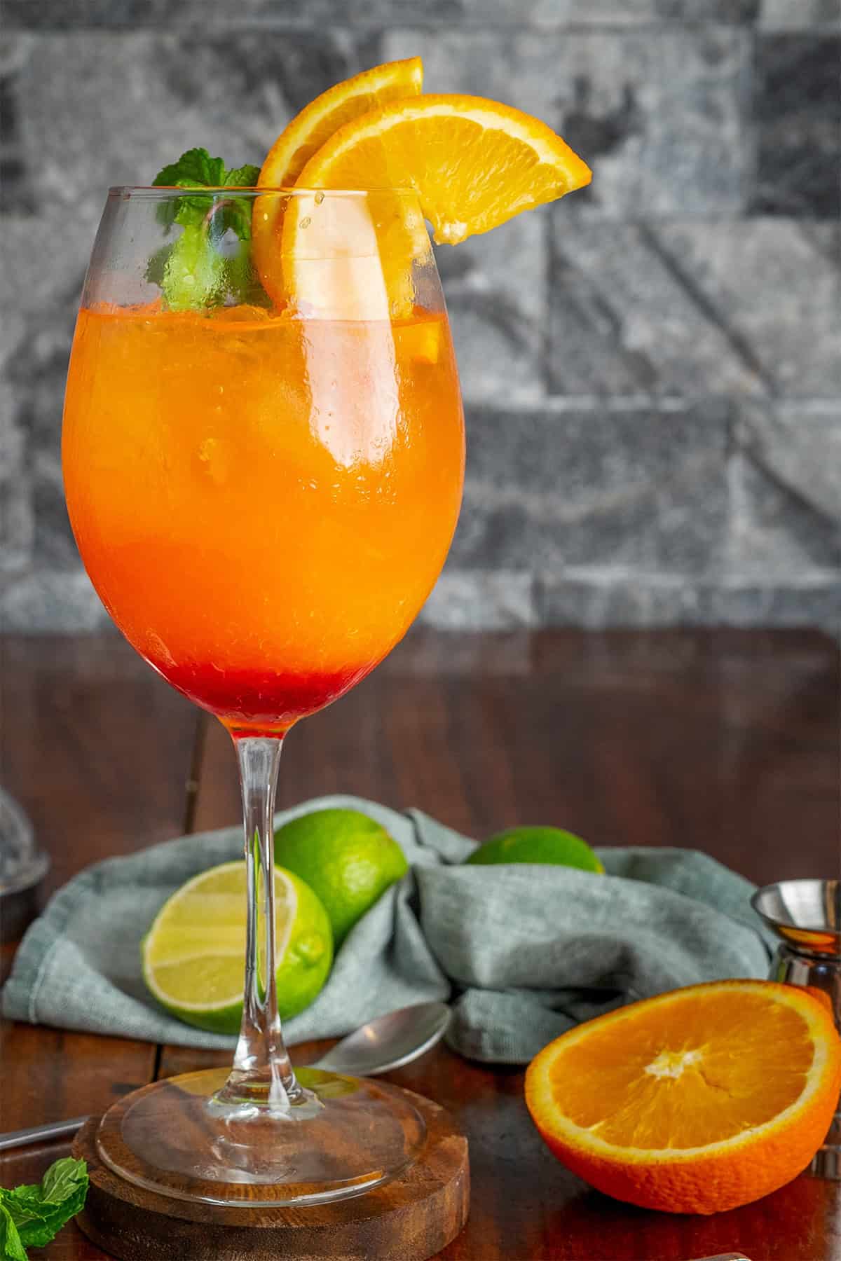 Tequila Sunrise