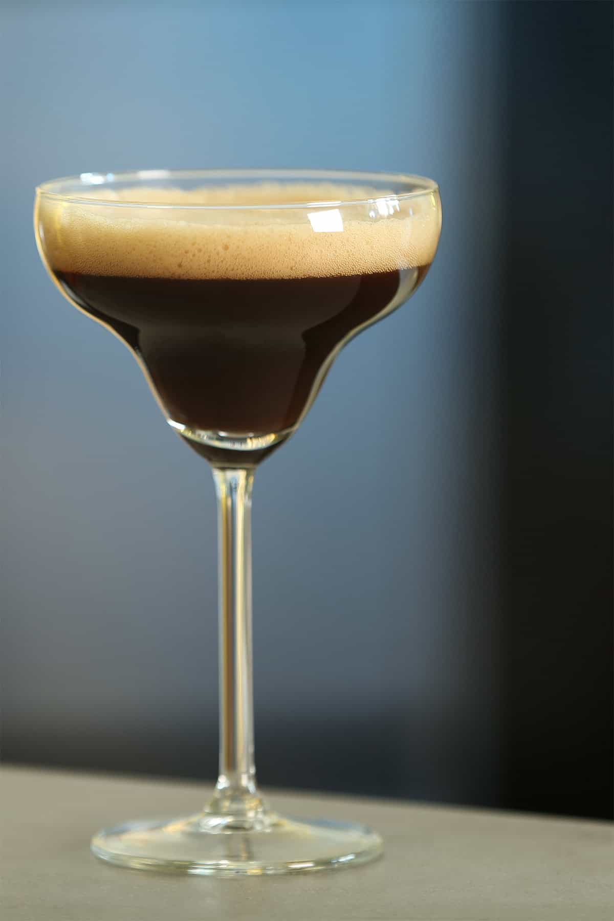 Vanilla Espresso Martini