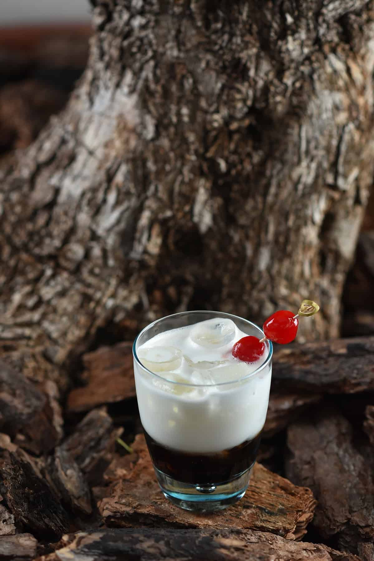 Vanilla White Russian