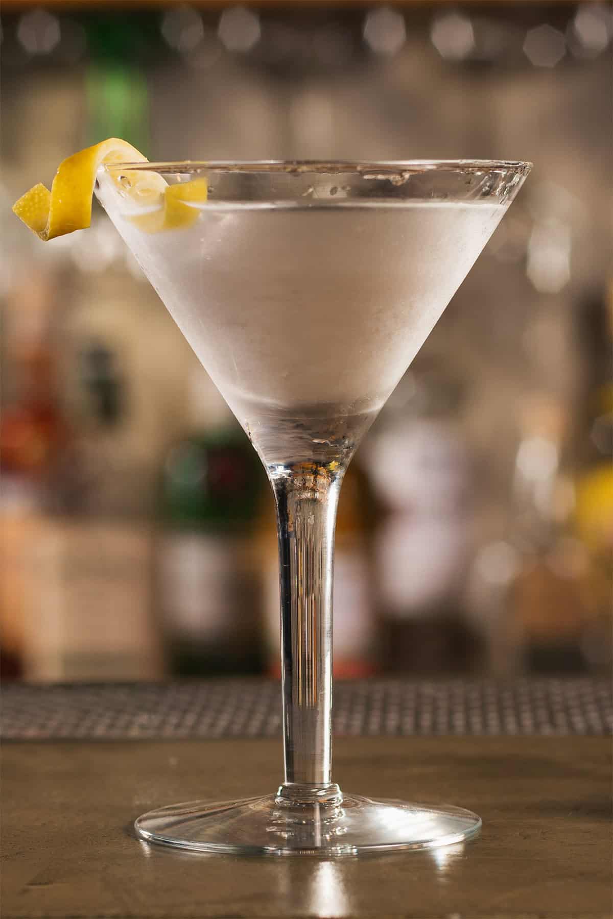 Vesper Martini