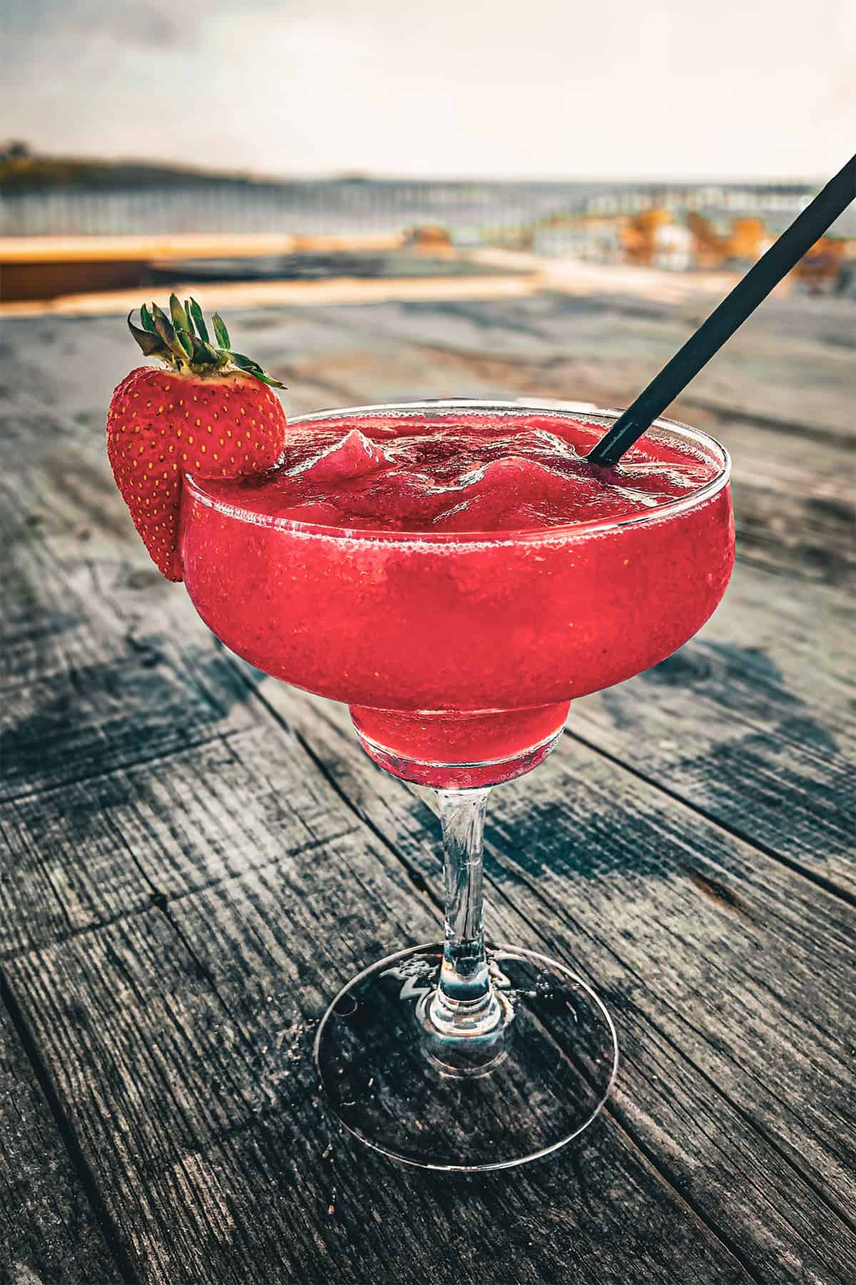 Virgin Daiquiri