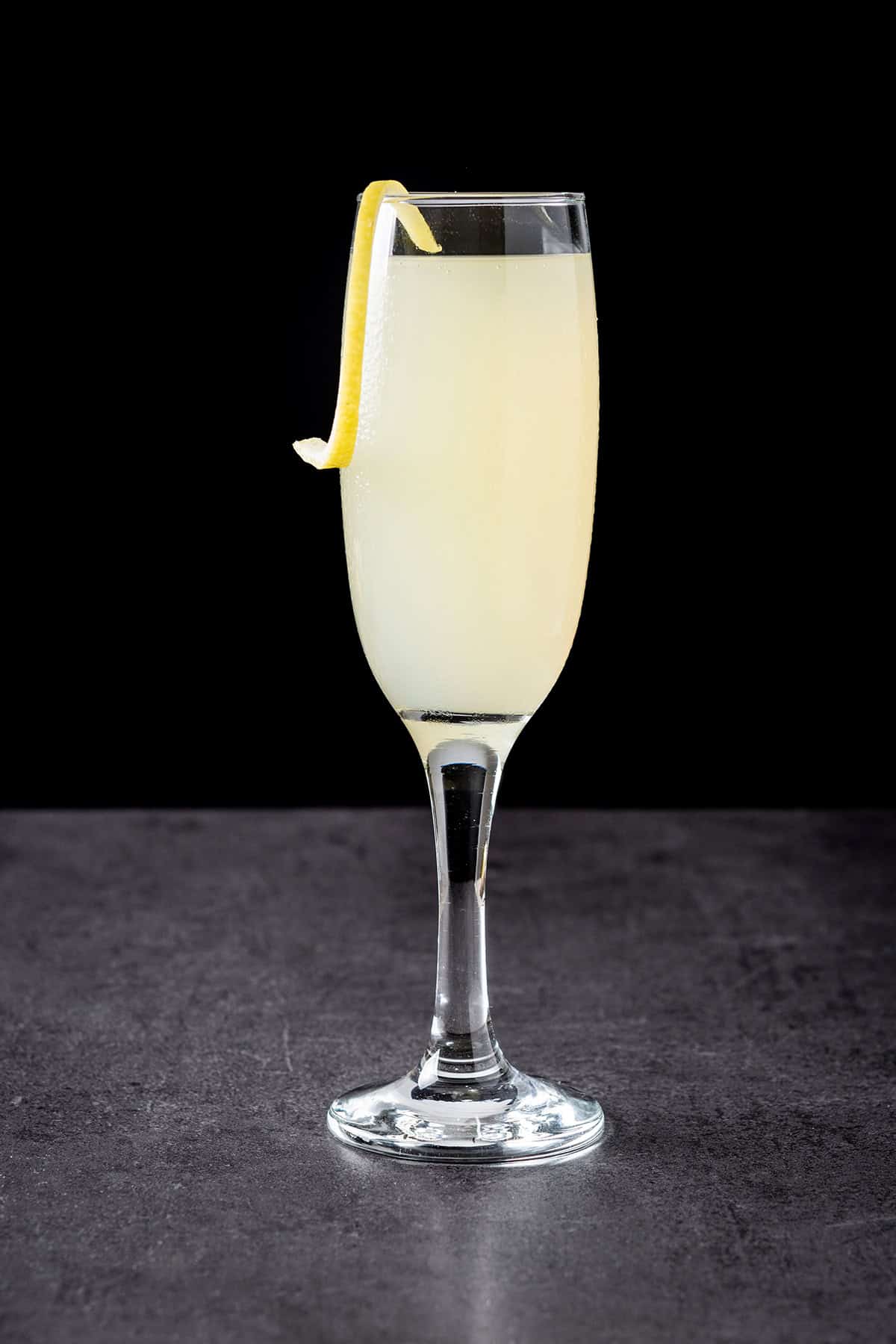 Virgin French 75