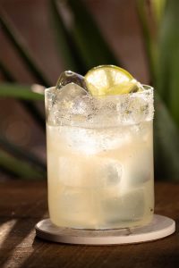 Virgin Margarita