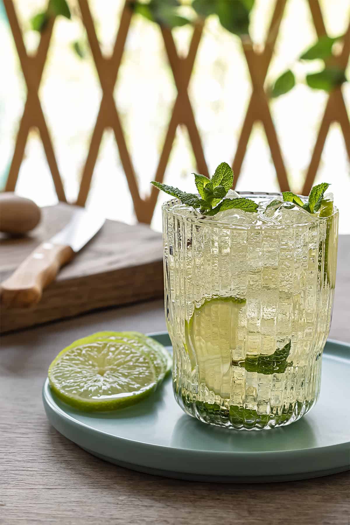 Virgin Mojito