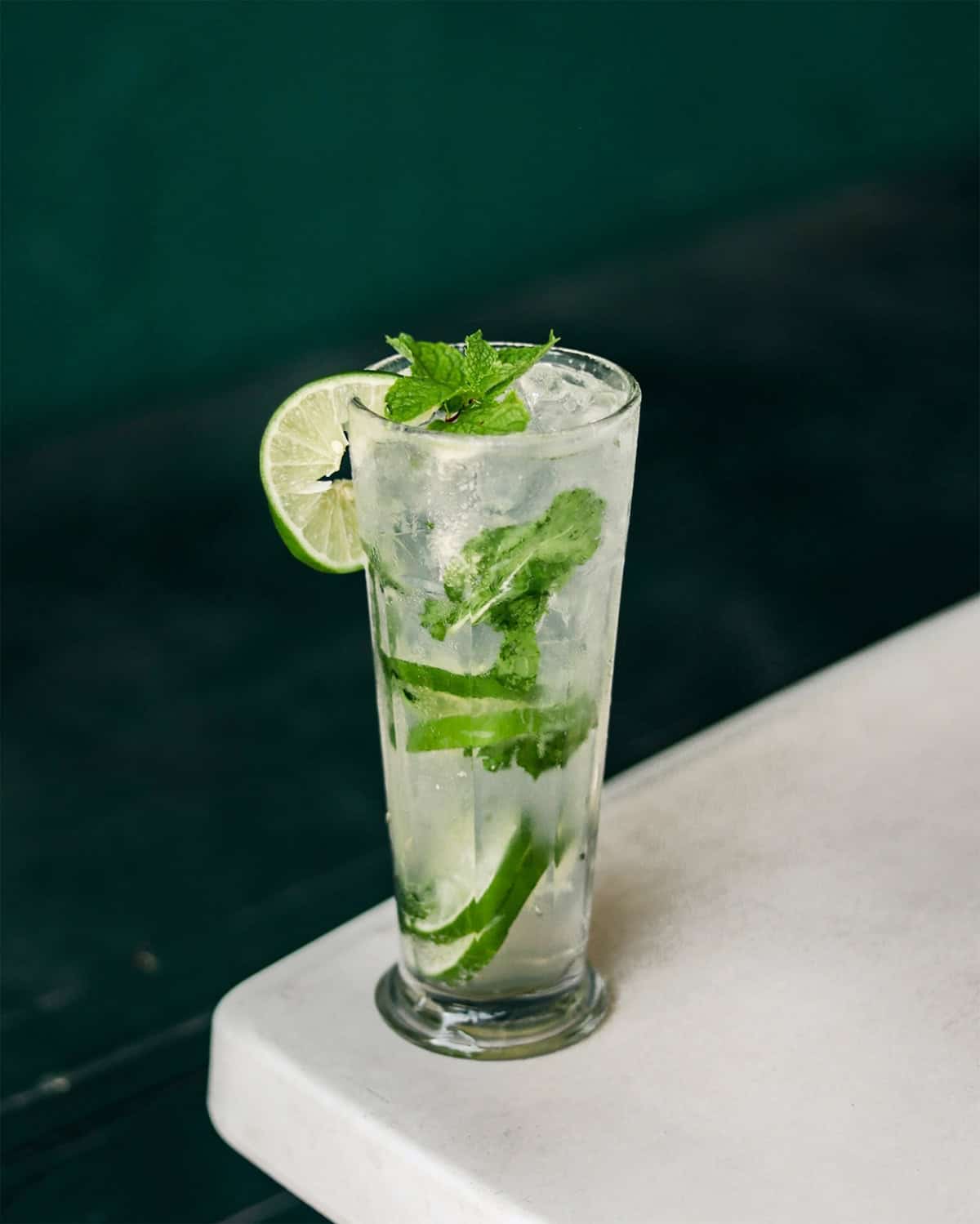 Virgin Mojito