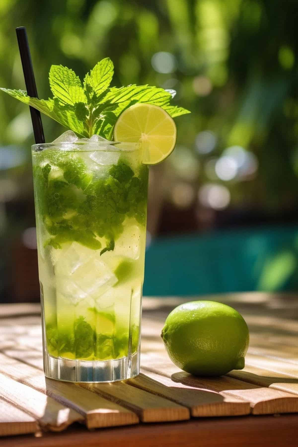 Virgin Mojito