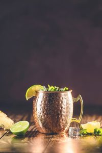 Virgin Moscow Mule