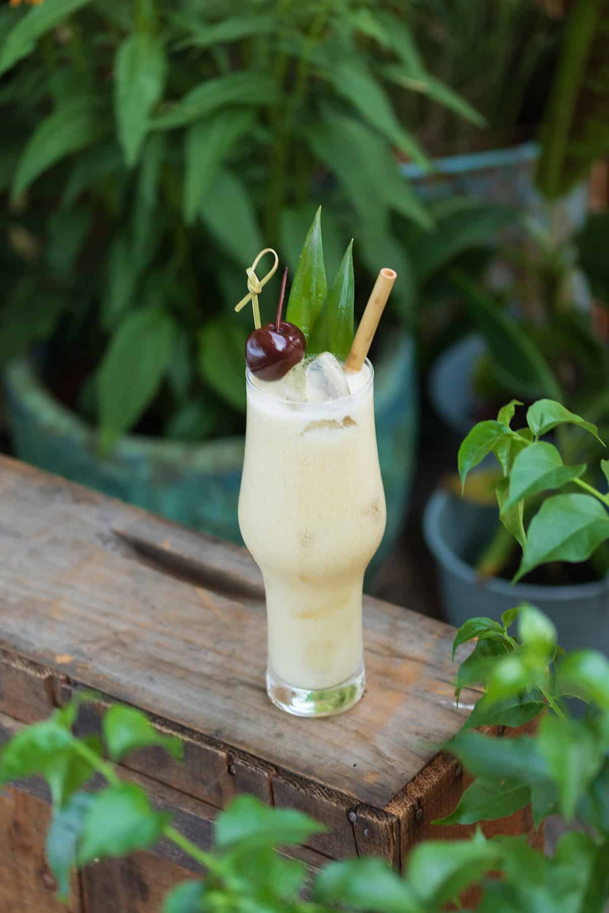 Virgin Piña Colada