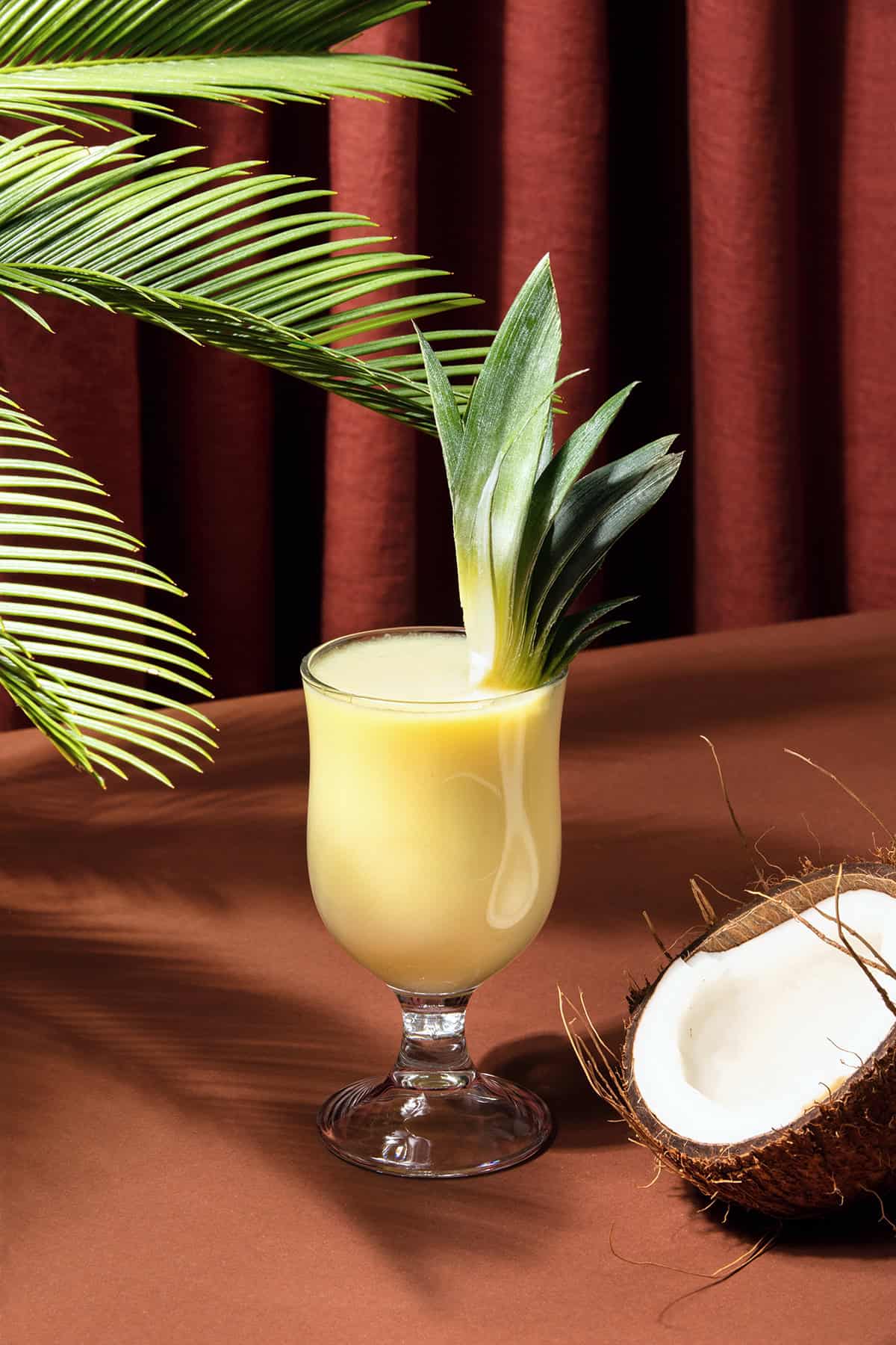 Virgin Piña Colada