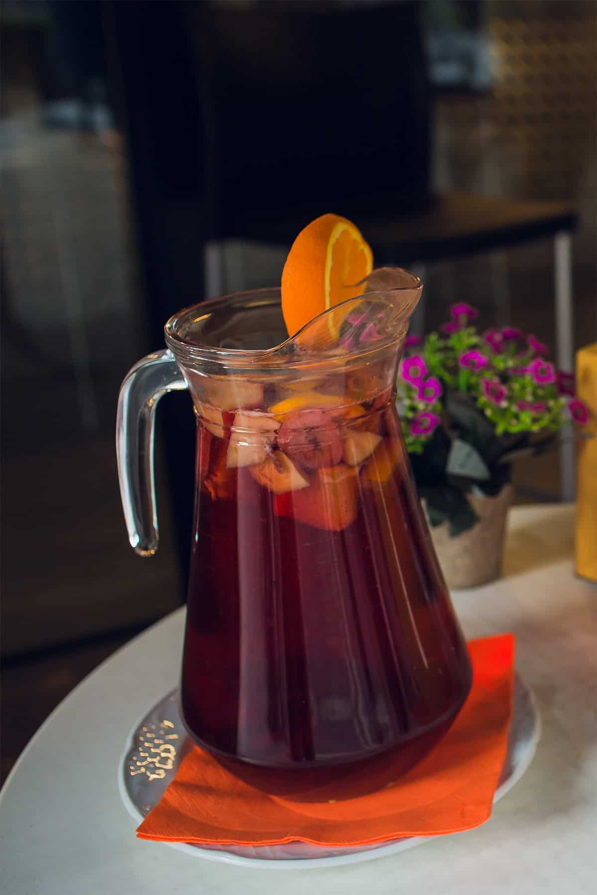 Virgin Sangria