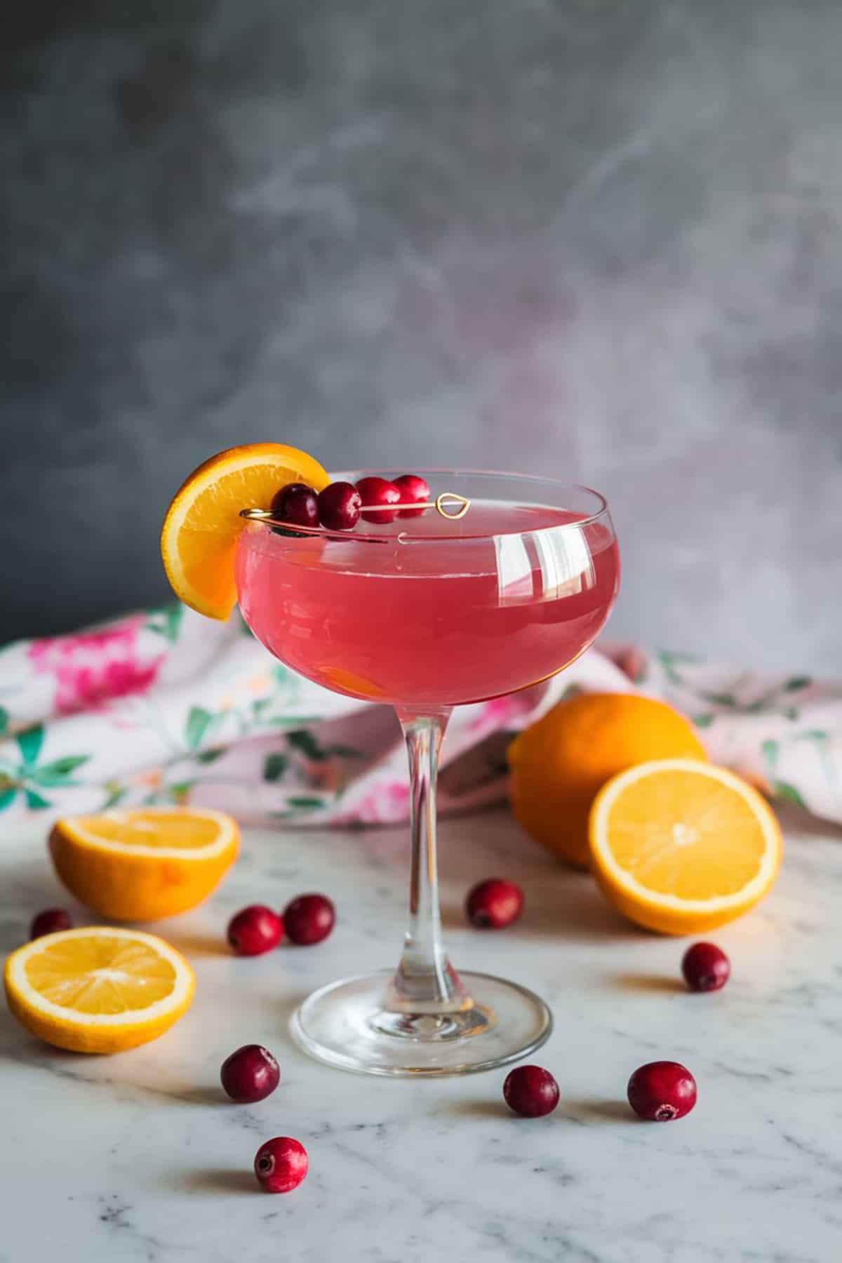 Virgin cosmopolitan