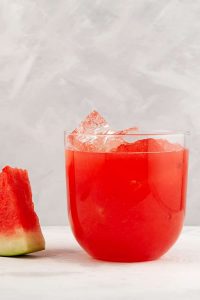 Watermelon Agua Fresca