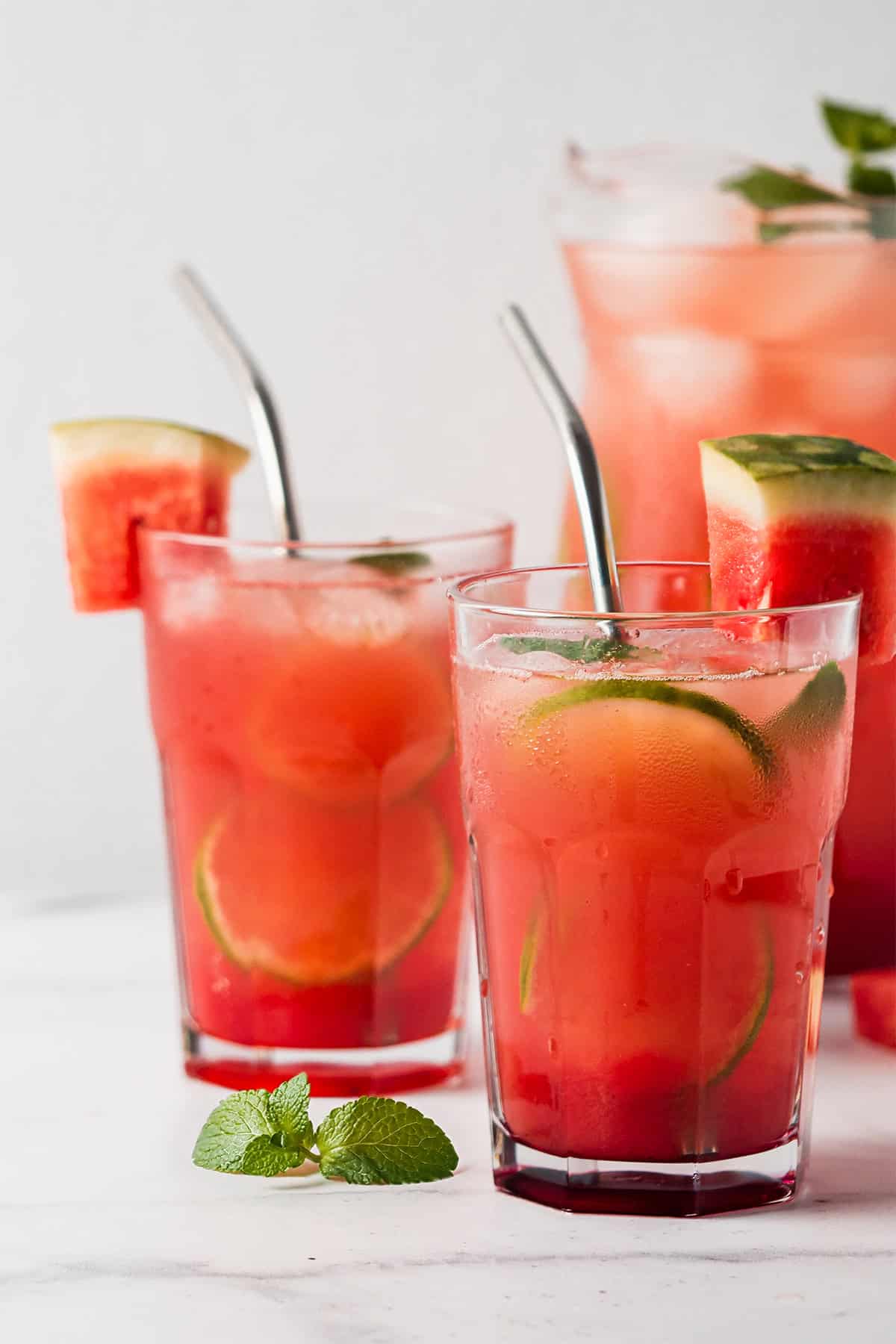 Watermelon Mint Cooler