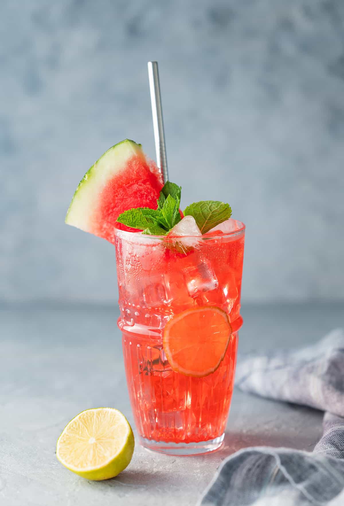 Watermelon Mojito