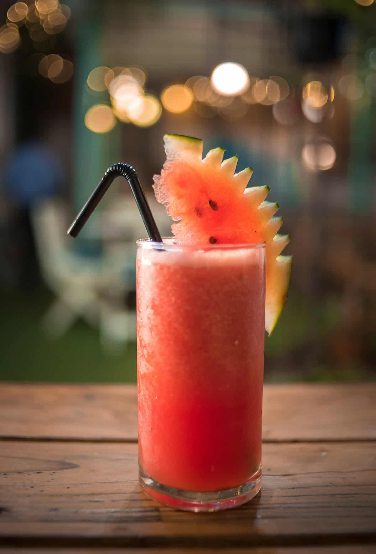 Watermelon Vodka Cooler