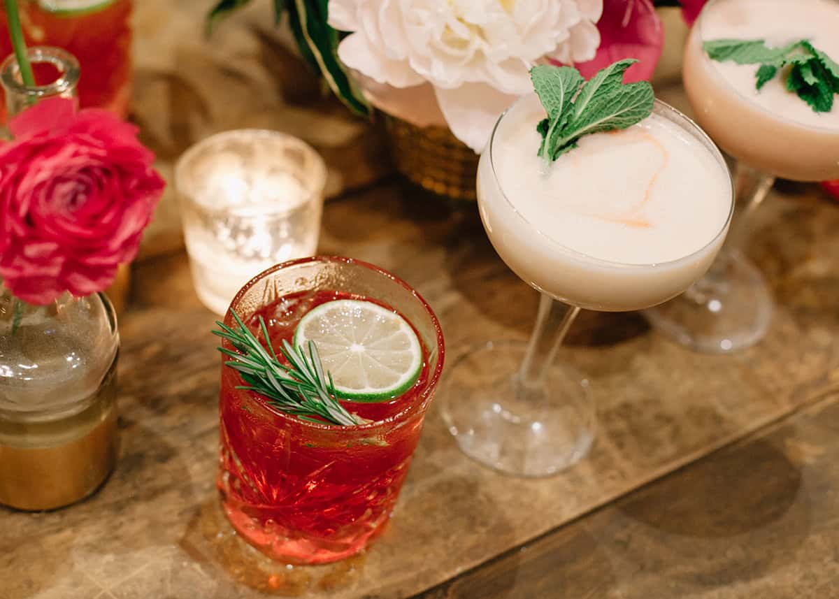 14 14 Must-Try Signature Wedding Drinks Your Guests Will Rave About