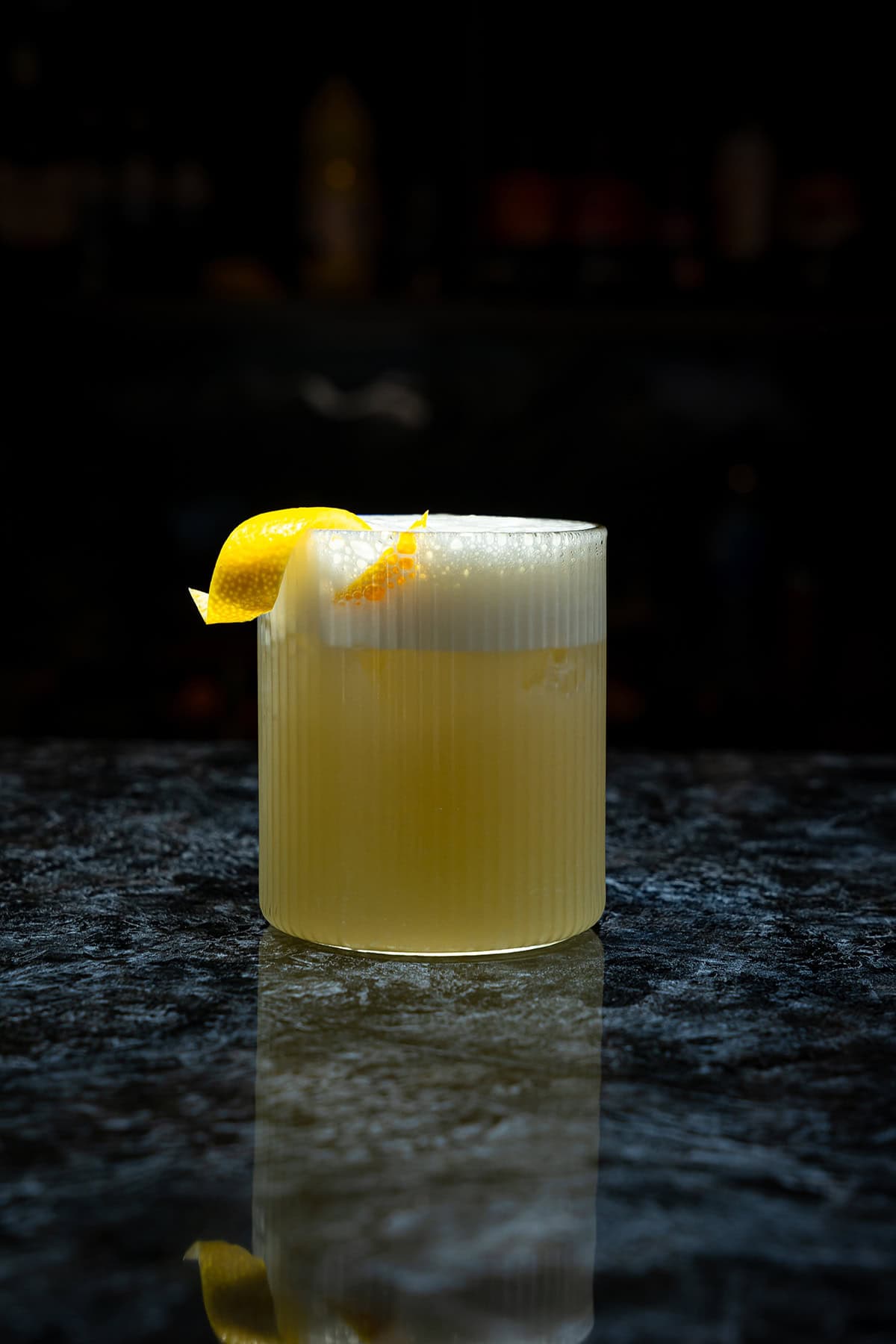 Whiskey Sour