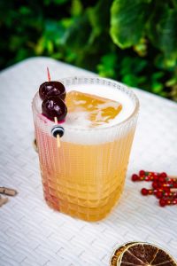 Whiskey Sour Twist