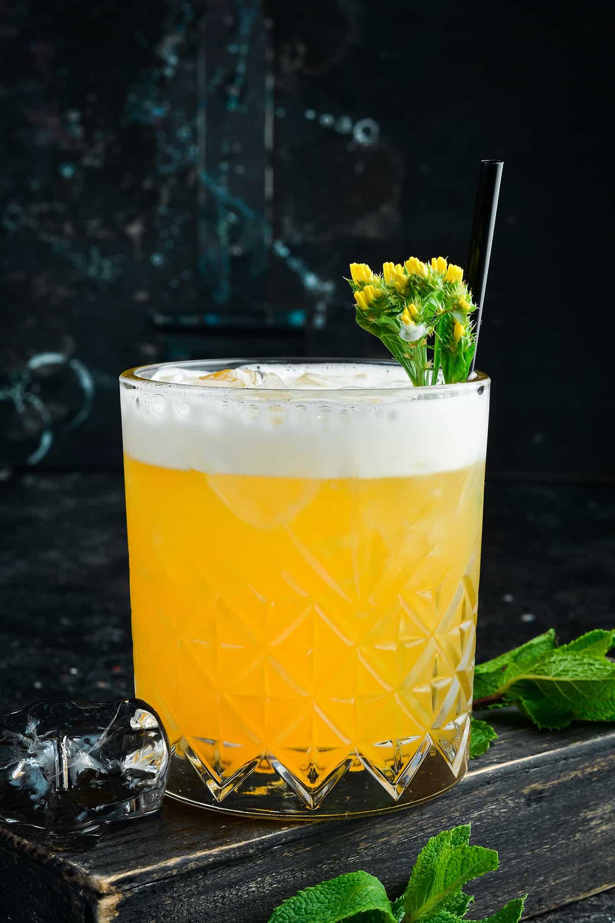 Whiskey Sour