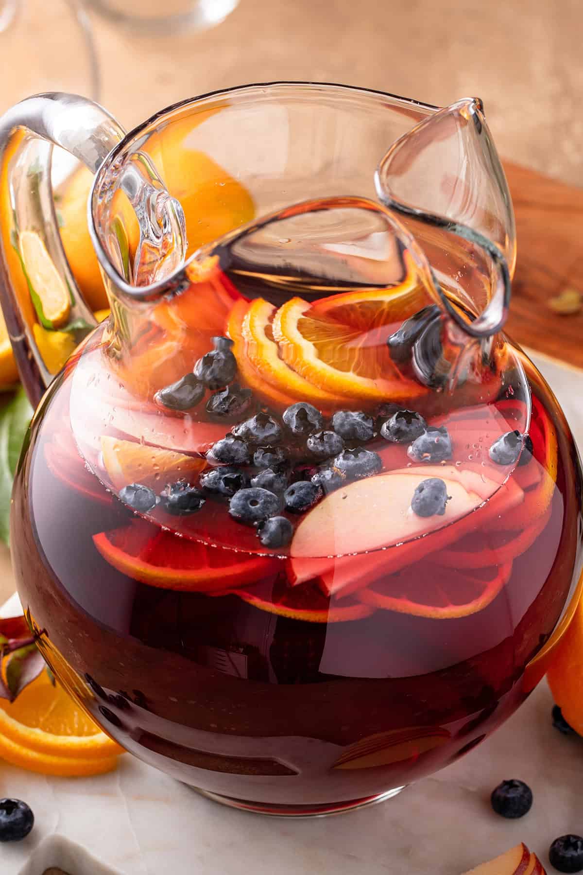 Winter Berry Sangria