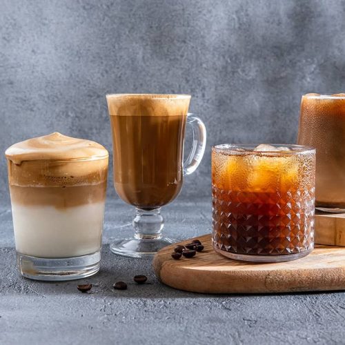 Winter Coffee Drink Recipes