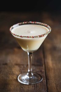 Winter Wonderland Martini