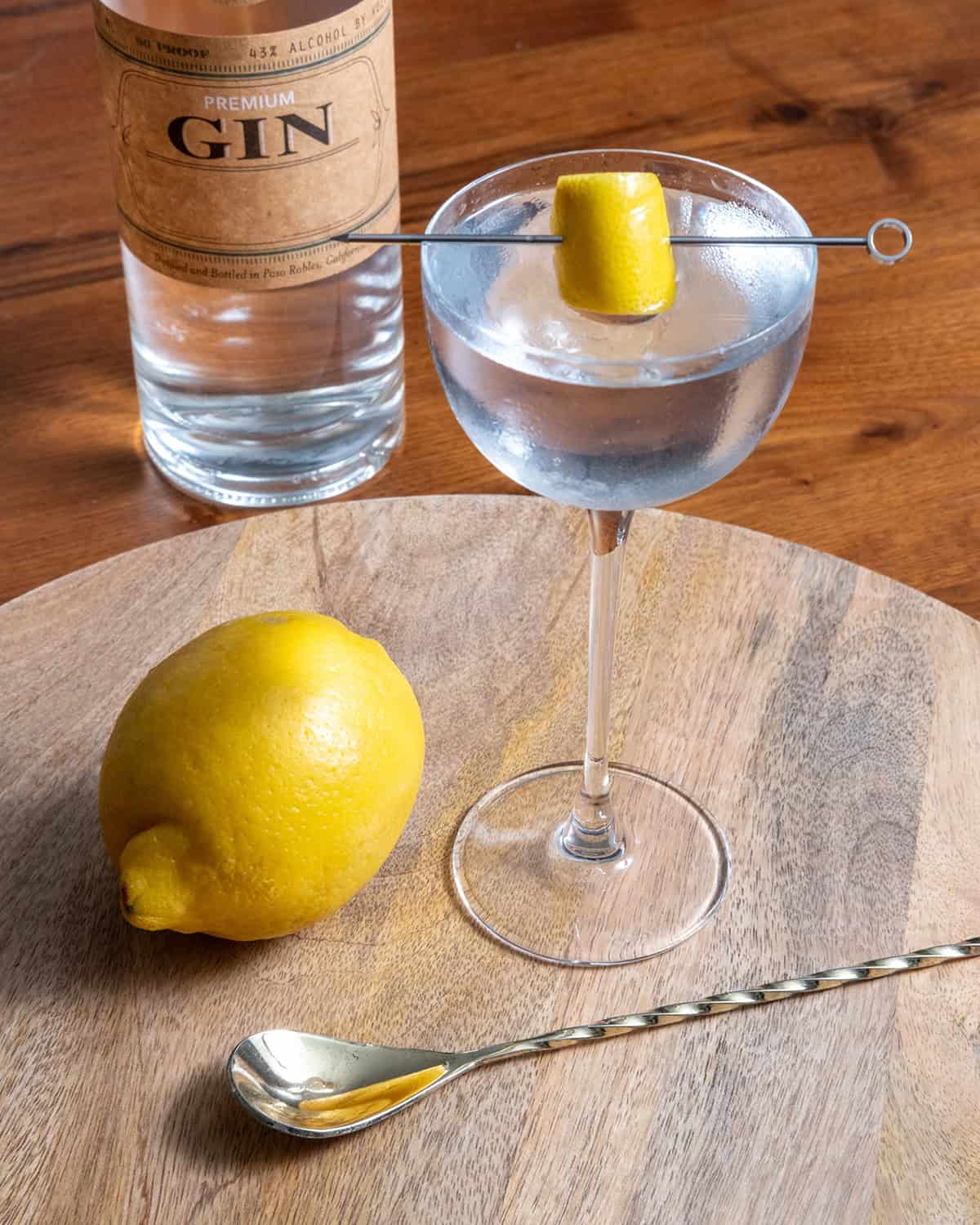 gin martini