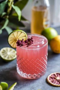 hibiscus margarita