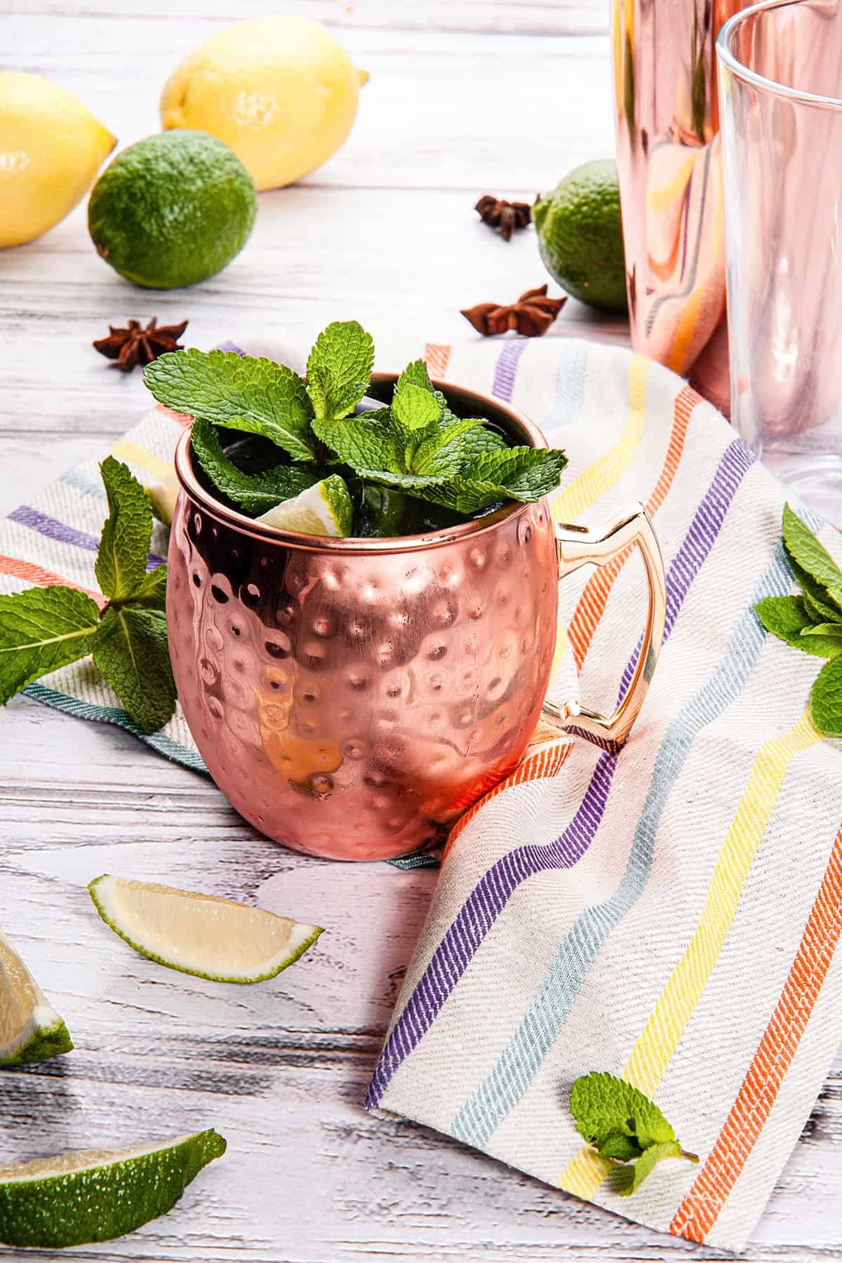 kentucky mule