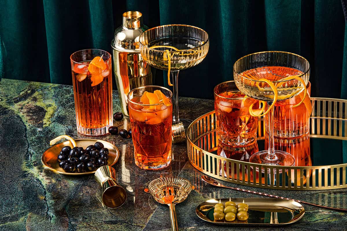 14 Red Cocktails That Taste as Good as They Photograph