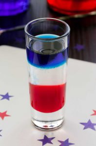 American Flag Shooter