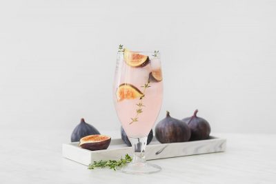 Fig Cocktails