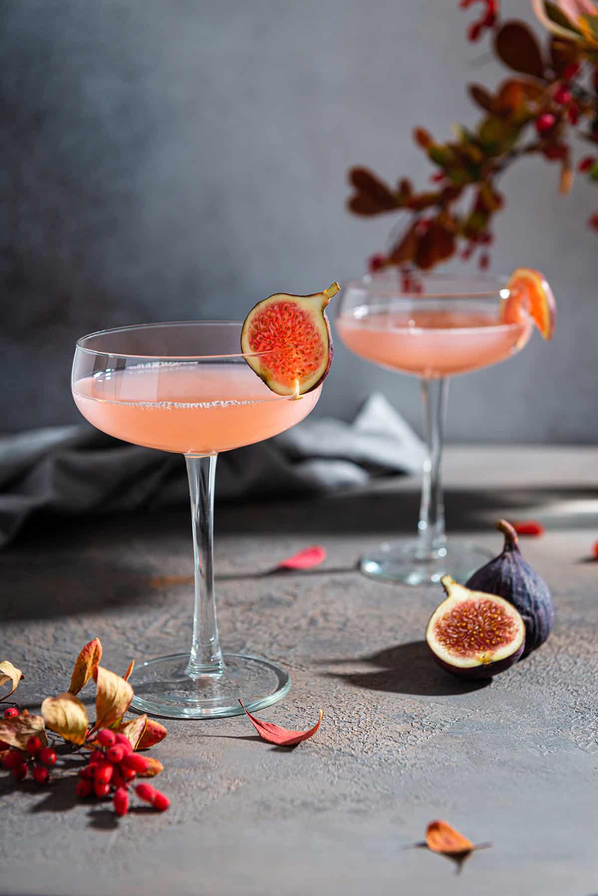 Fig Martini